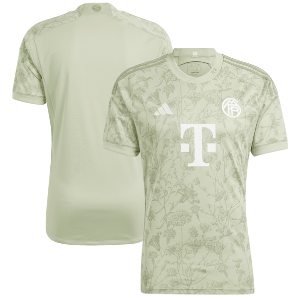 Bayern Munich adidas 2023/24 Oktoberfest Replica Jersey - Green