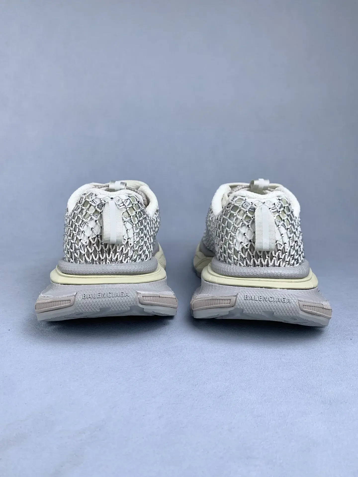 Balenciaga 3XL Fishnet Sneaker product photo from LabelPicks