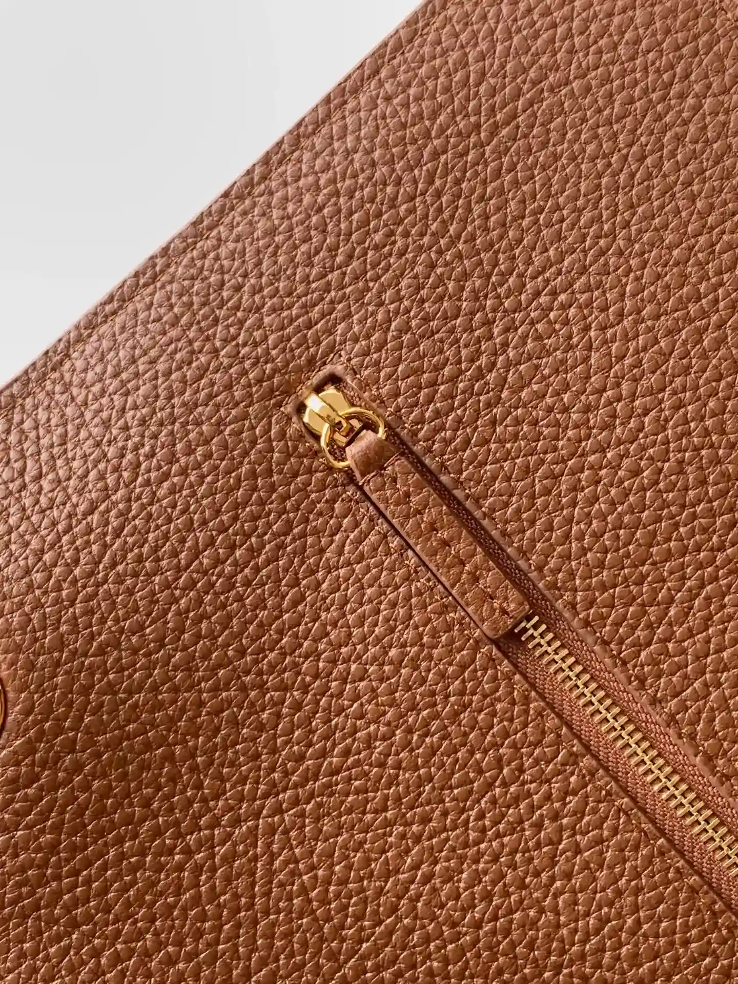 Chanel Brown Classic Flap Shoulder Bag product photo from LabelPicks