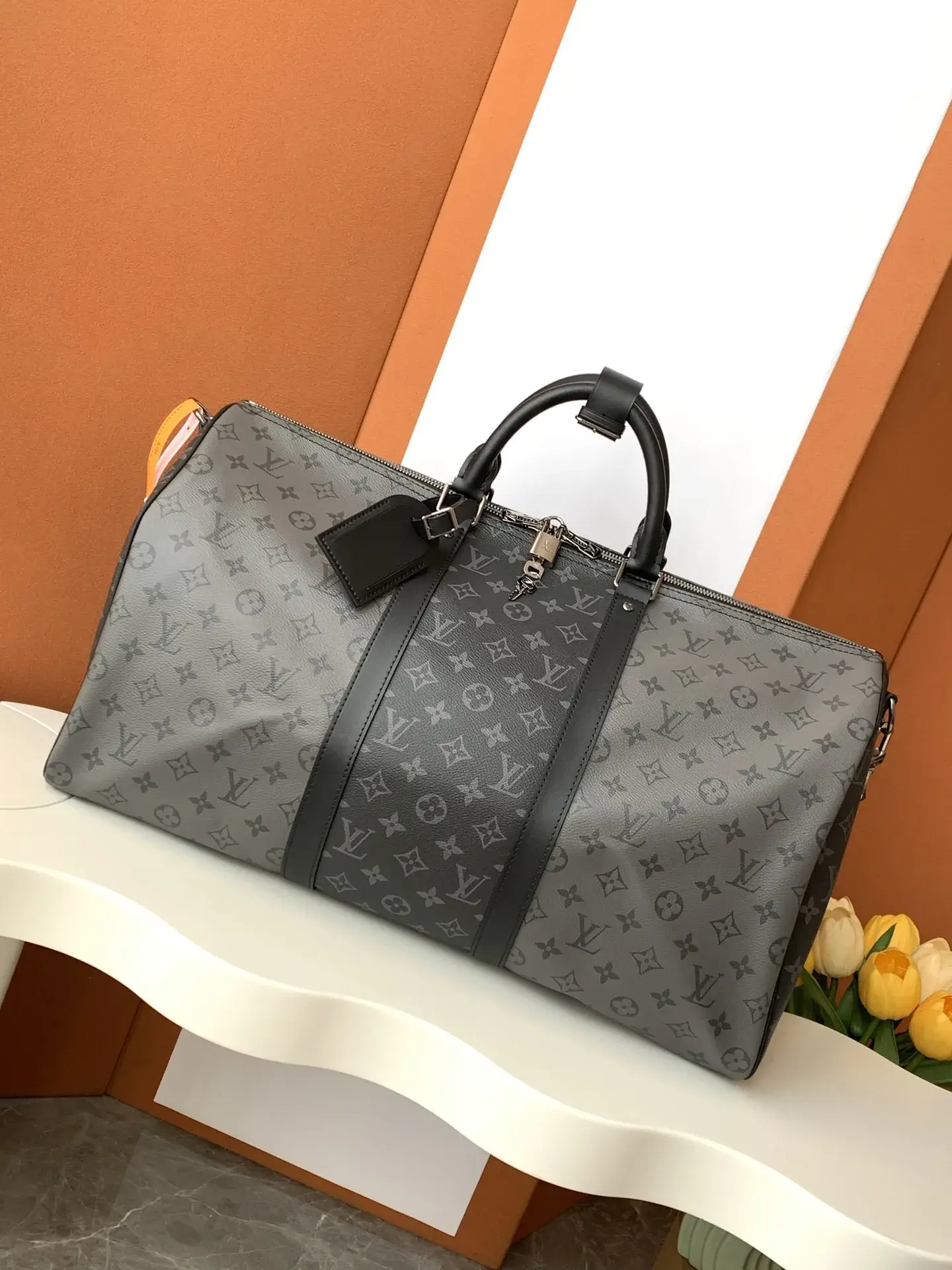 Louis Vuitton Keepall Tote Bag product photo from LabelPicks