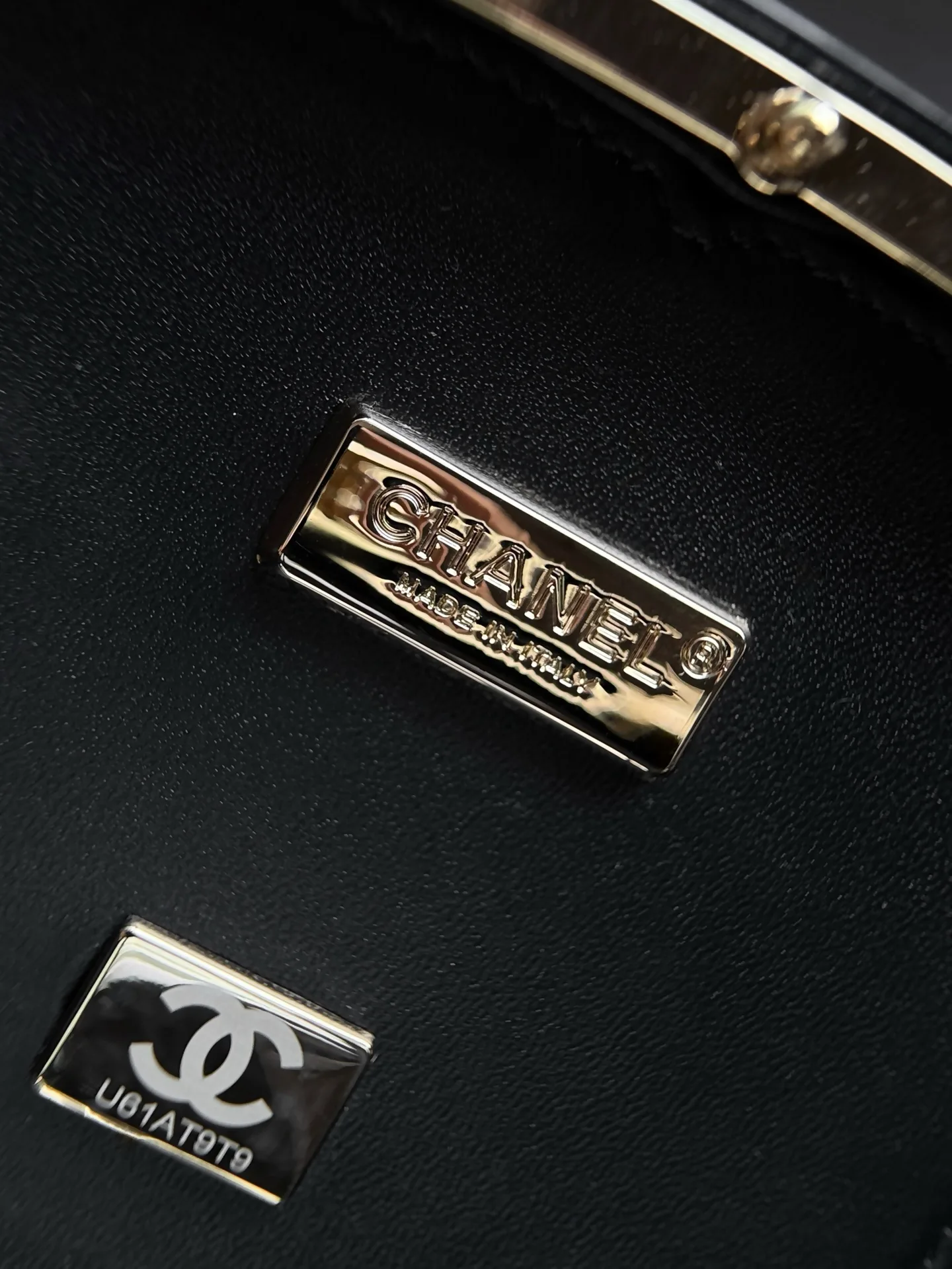 Chanel Black Evening Bag product photo from LabelPicks