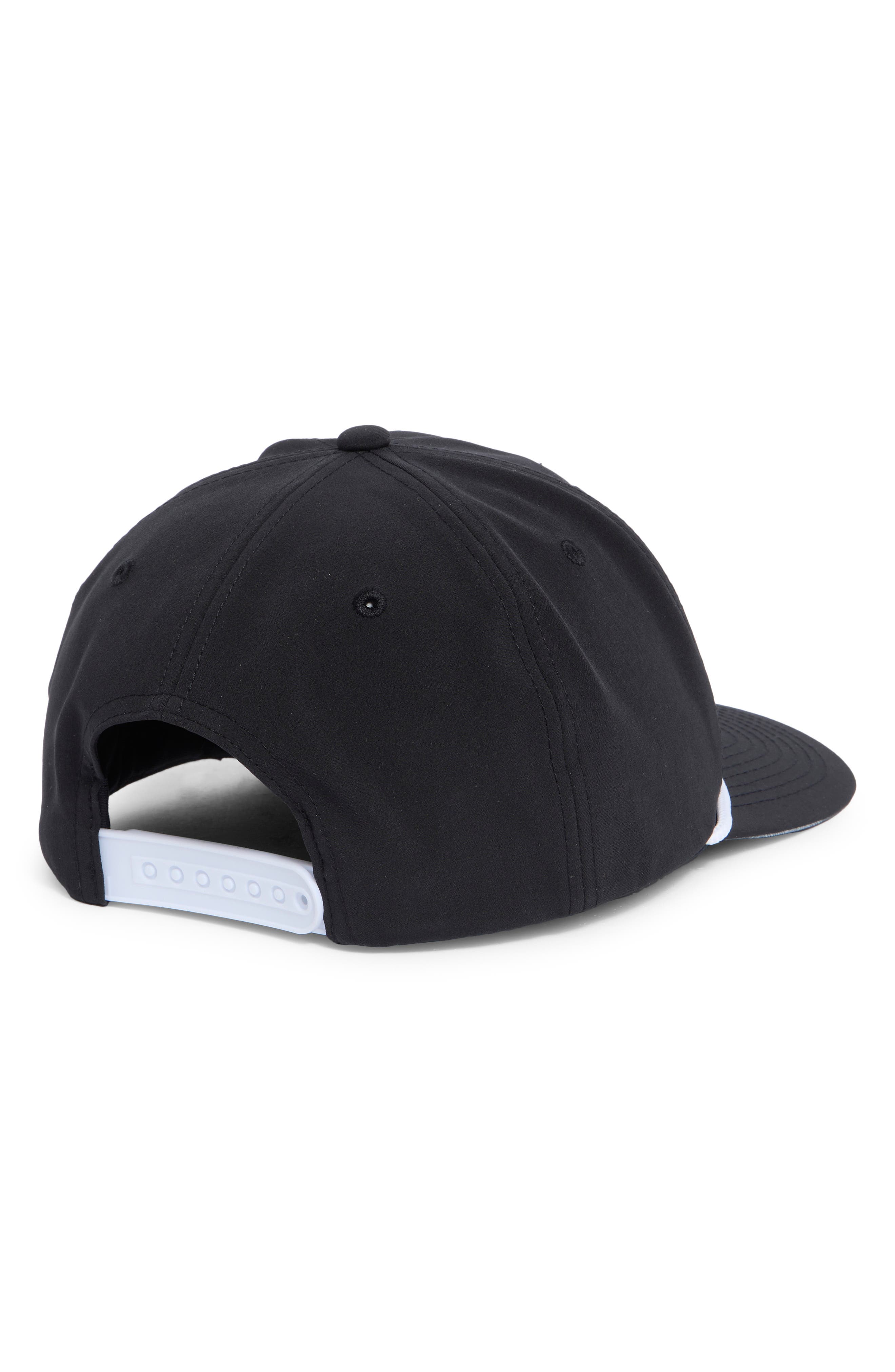 Swannies Walter Snapback Hat