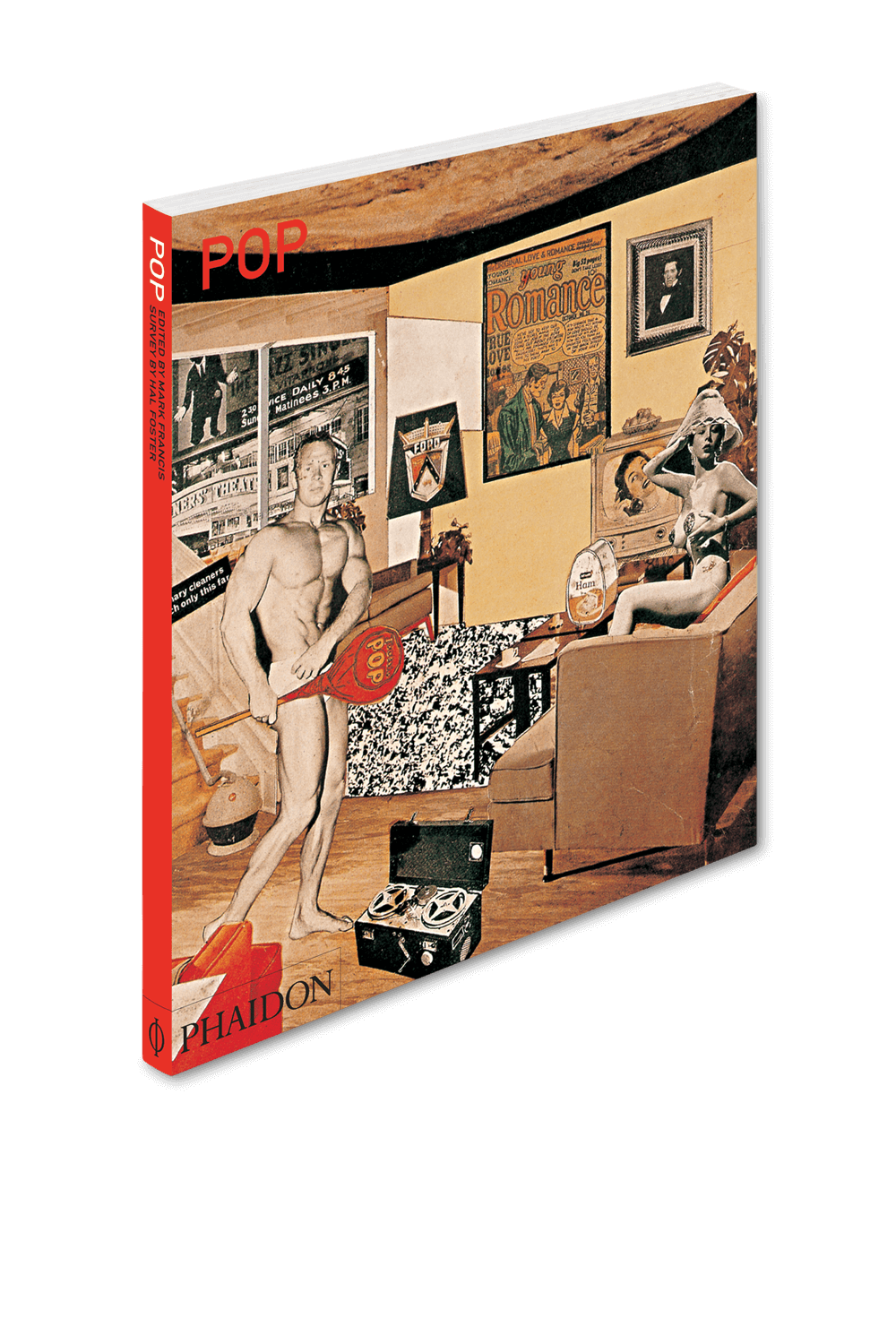 PHAIDON Pop Abridged edition