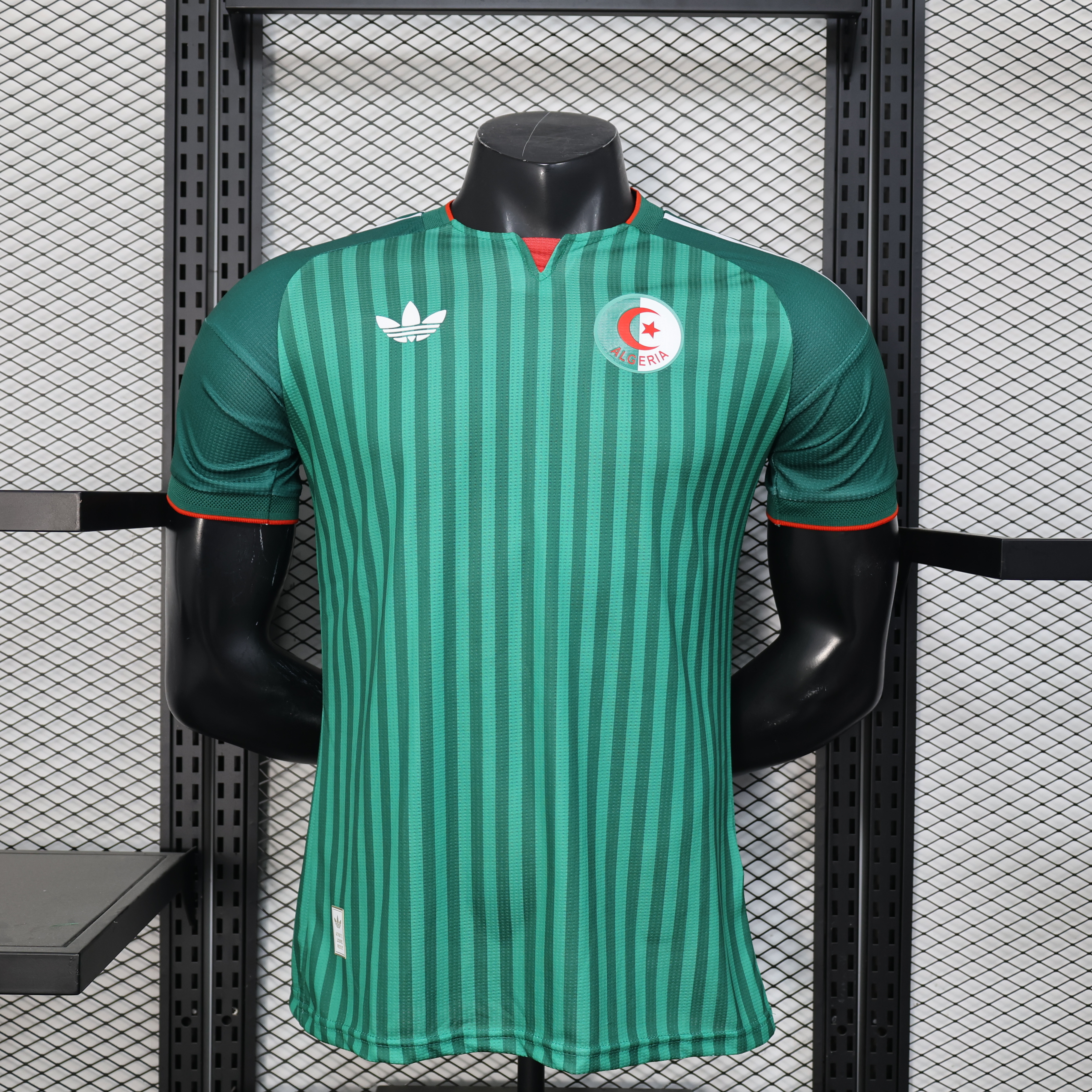 2026 World Cup jersey, Algeria, away game, player version