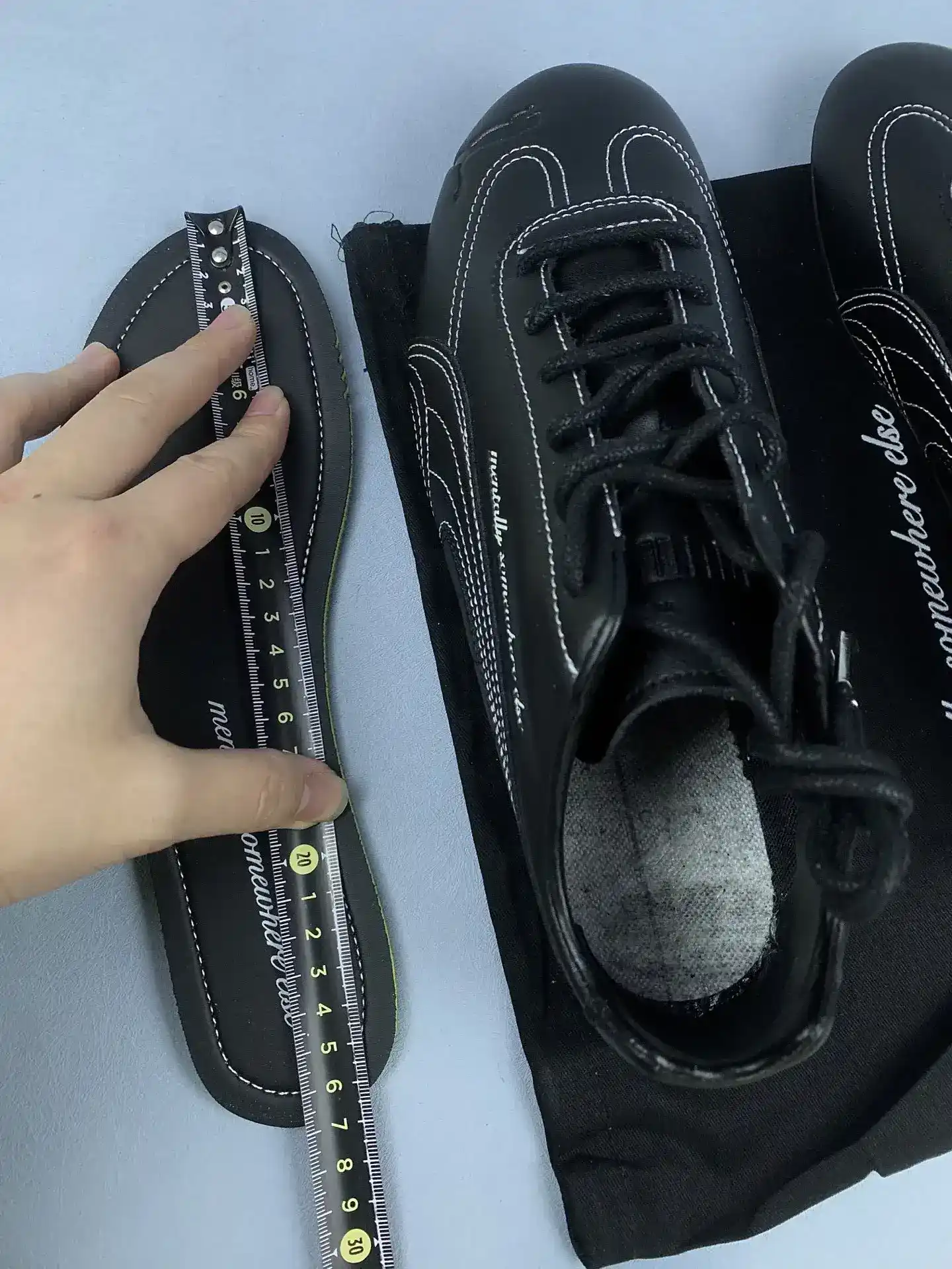 PUMA x n.n. (noafterno) Speedcat Sneakers product photo from LabelPicks