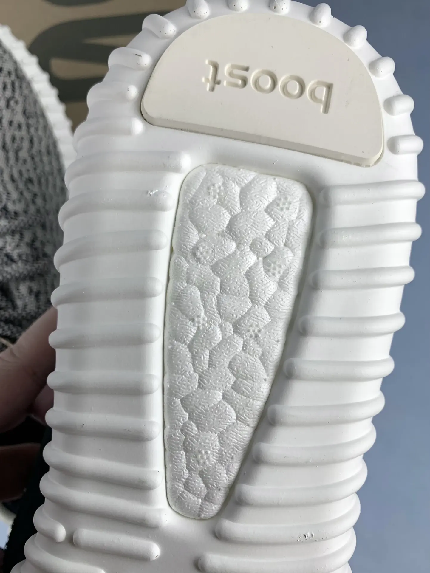 adidas Yeezy Boost 350 Turtle Dove Shoes product photo from LabelPicks