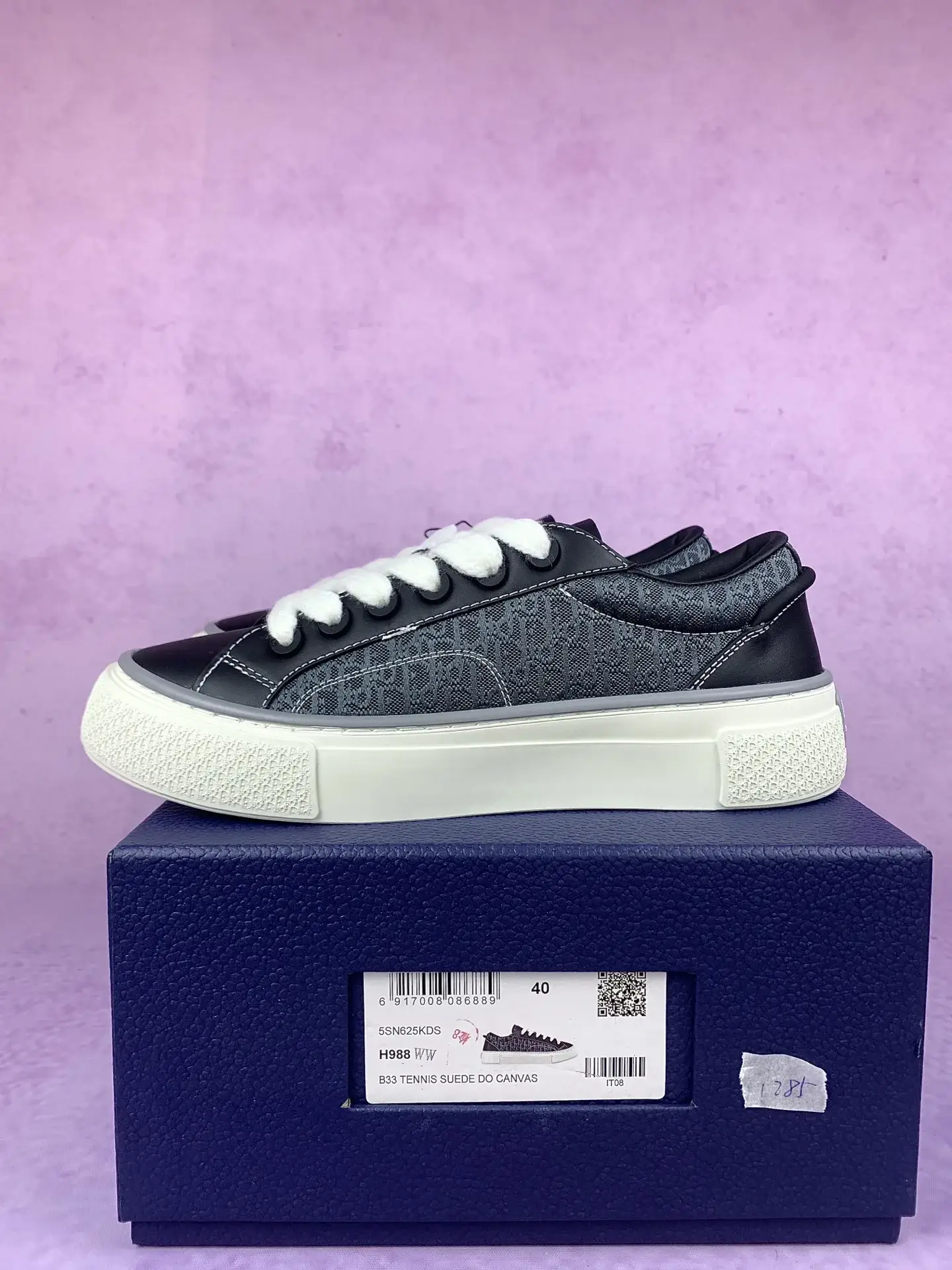 Dior x Stone Island B33 Sneaker product photo from LabelPicks