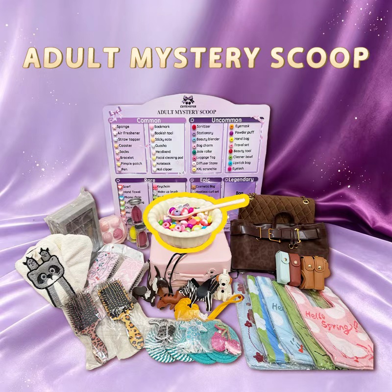 ADULT Scoop ( Item Only)