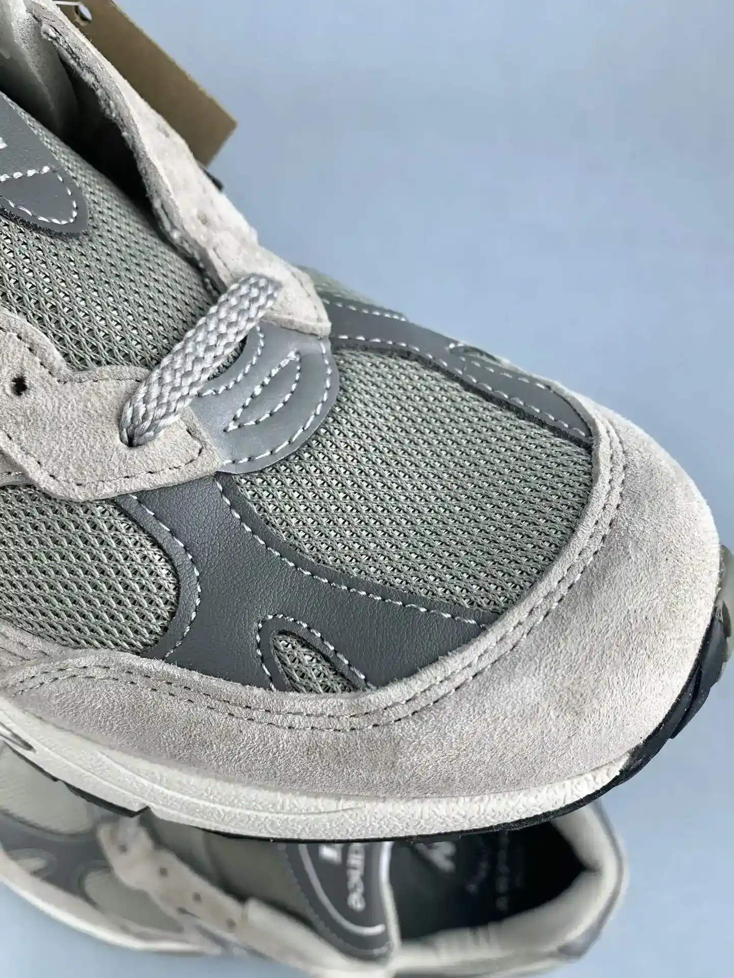 New Balance 991 Shoes product photo from LabelPicks