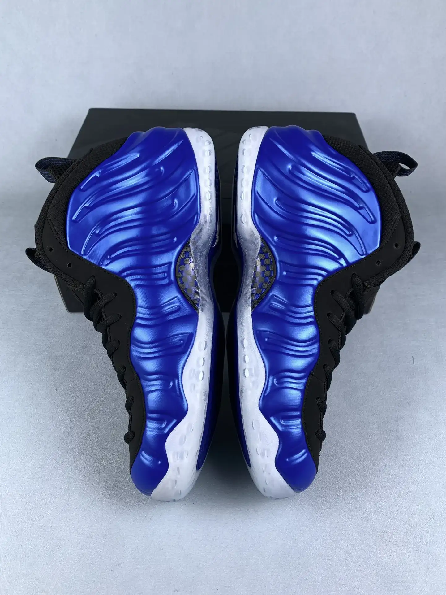 Nike Air Foamposite One 'Royal' Shoes product photo from LabelPicks