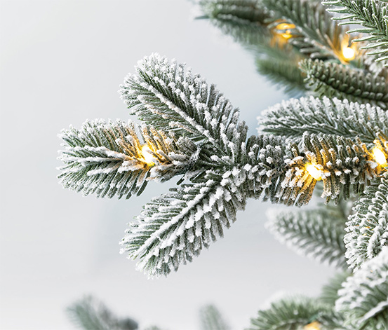 Evergreen LED-Tanne »Nobilis«, 150 cm