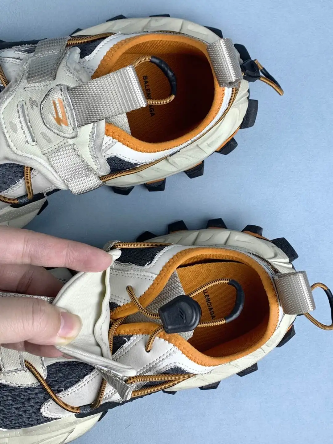 Balenciaga Hike Sneaker product photo from LabelPicks
