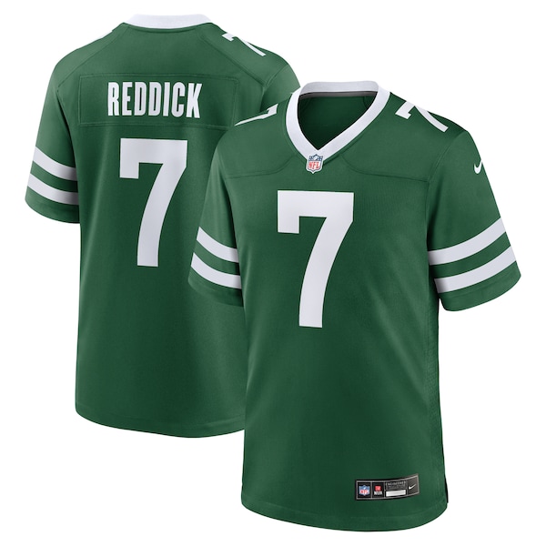 Haason Reddick New York Jets Nike Game Jersey - Legacy Green