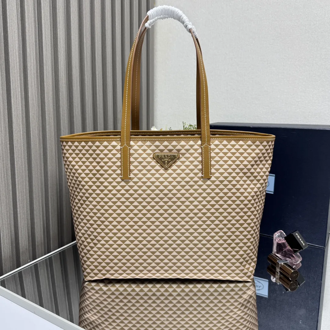 Prada Calfskin Tote Bag product photo from LabelPicks