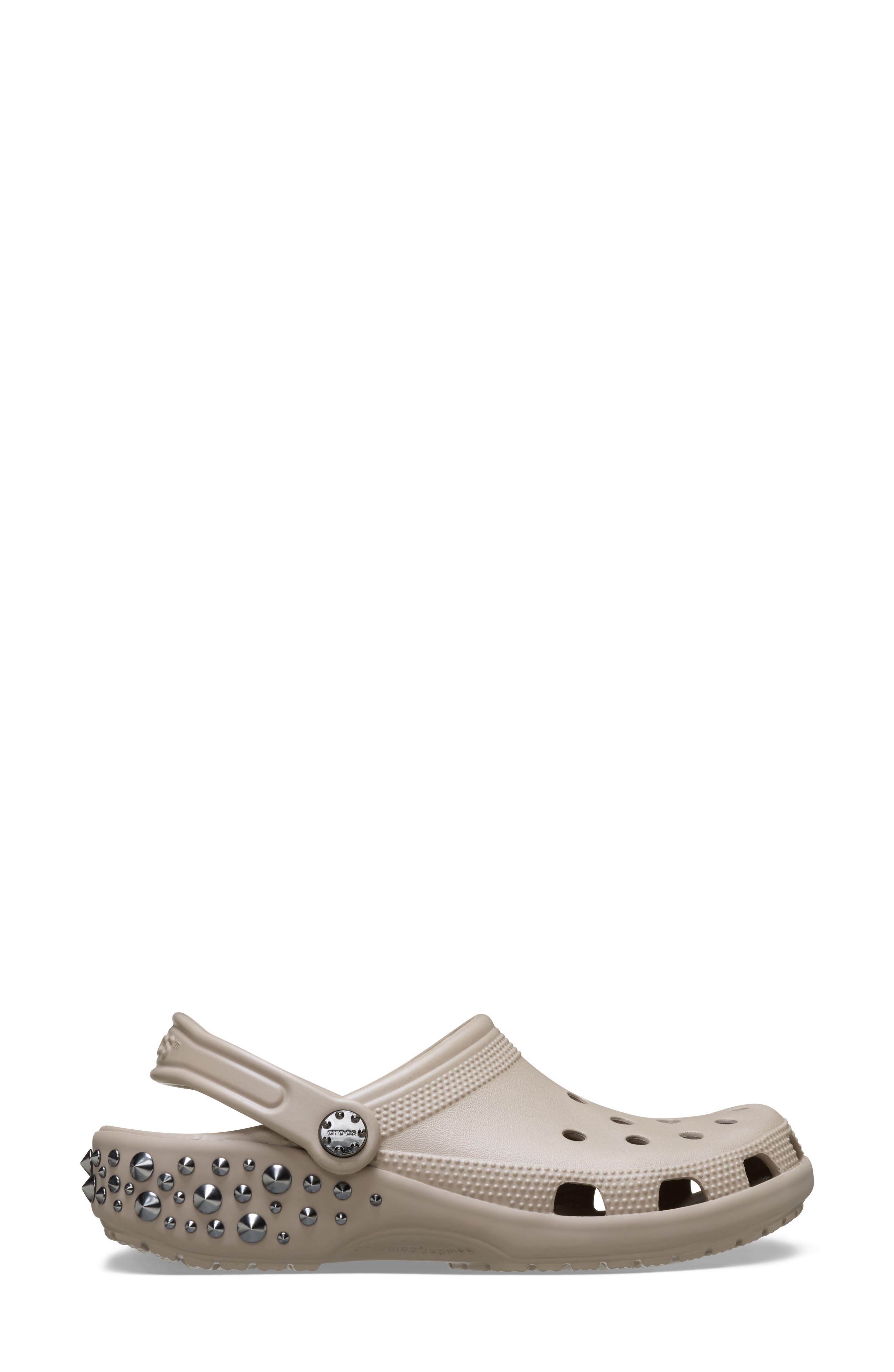 CROCS Studded Classic Clog