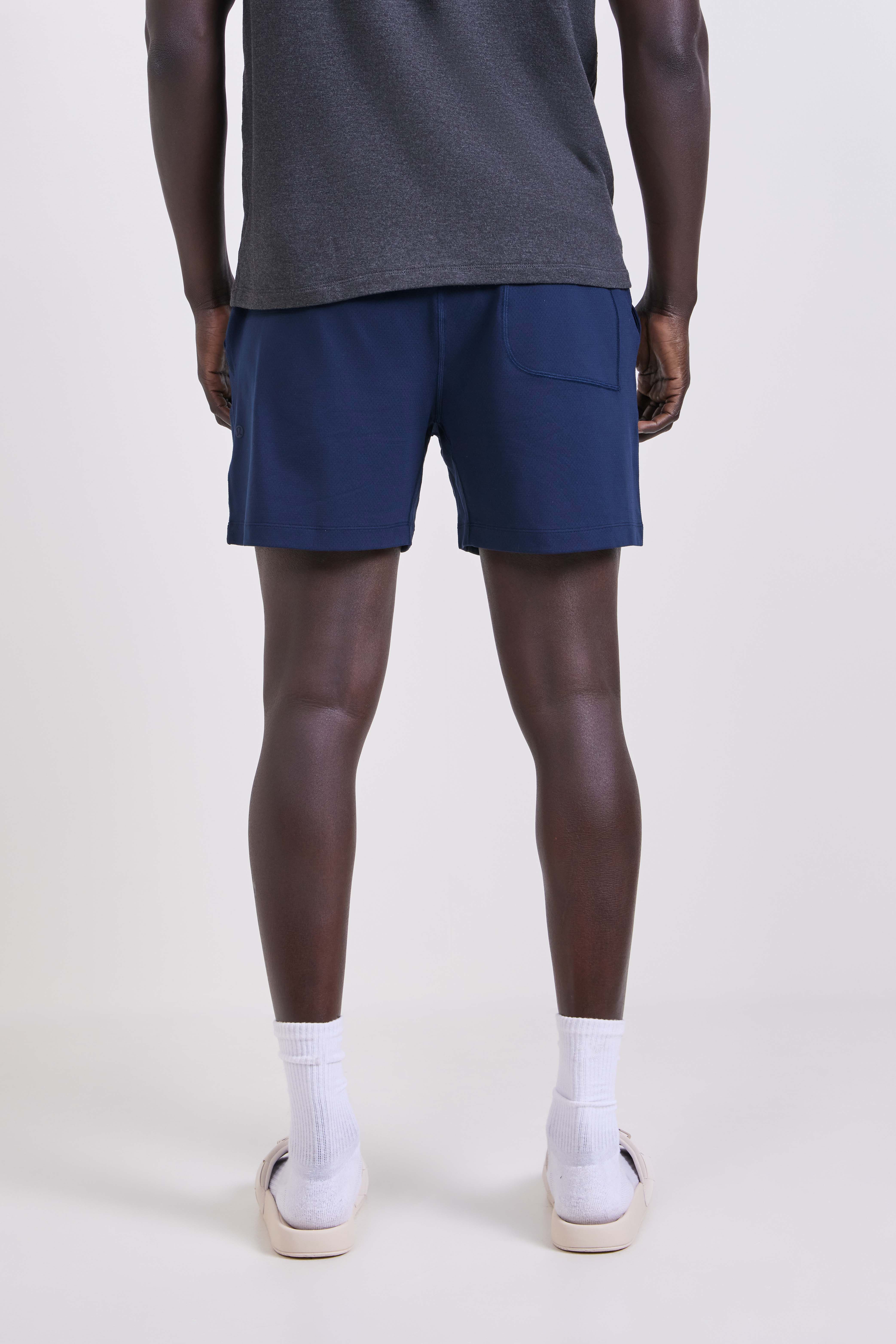 LULULEMON Soft Jersey Short 5
