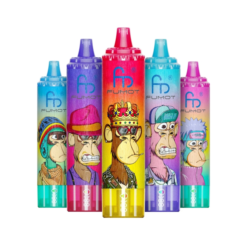 Fumot RandM Tornado 15000puff Disposable Vape