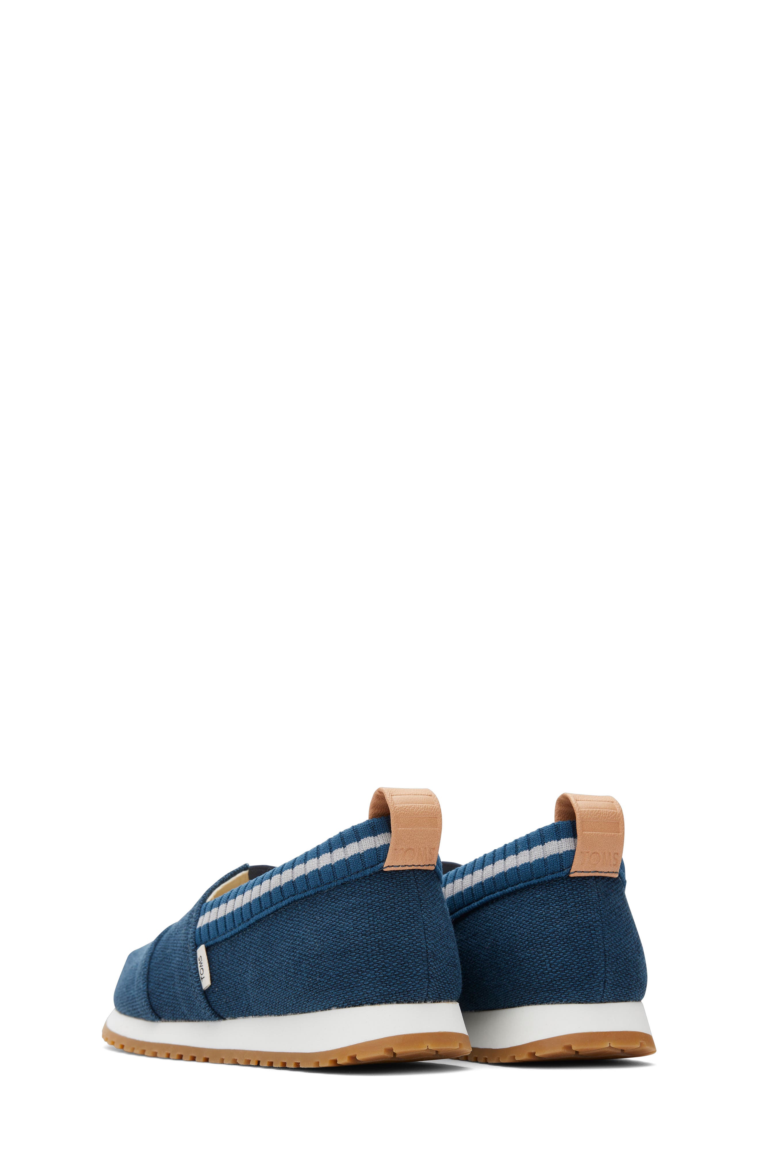 TOMS Kids' Alpargata Resident Sneaker