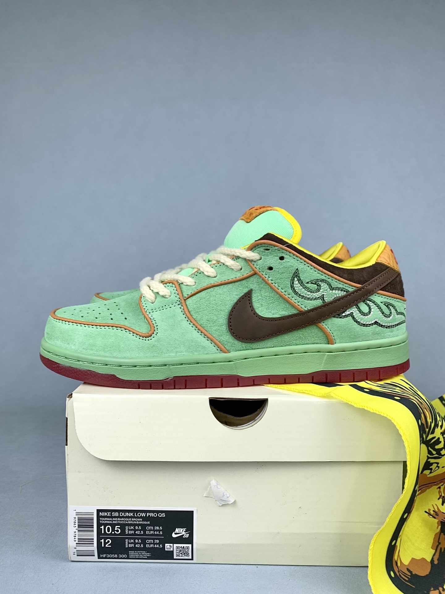 Nike SB Dunk Low Pro Shoes