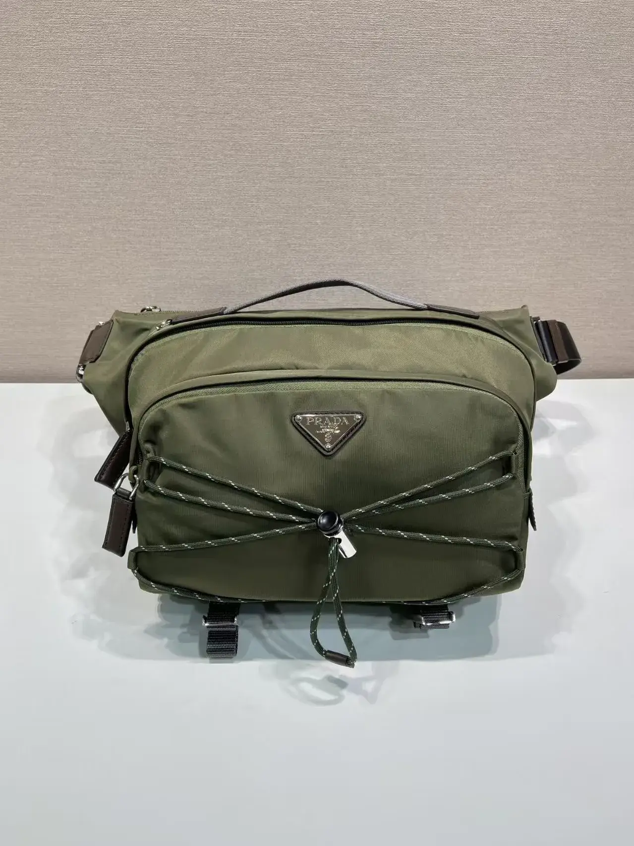 Prada Nylon Crossbody Bag product photo from LabelPicks
