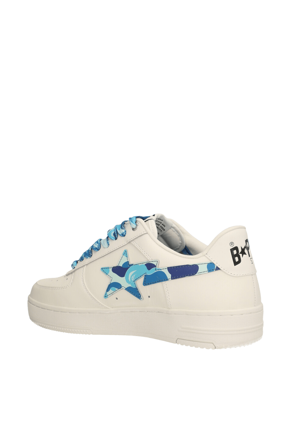BAPE נעלי סניקרס