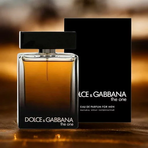 Dolce & Gabbana The One for Men EDP – Grapefruit, Basil & Tobacco