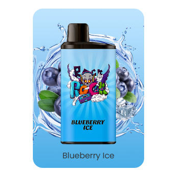 IGET BAR PRO 10000 Puffs - Blueberry lce 【3-5 days】