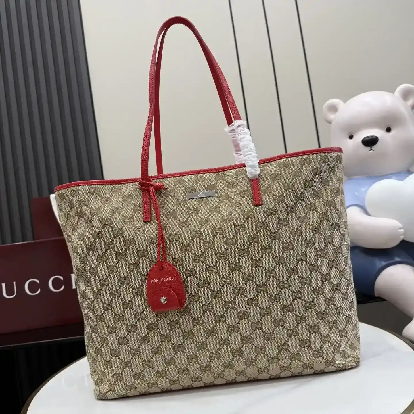 Gucci Generation Tote Bag product photo from LabelPicks