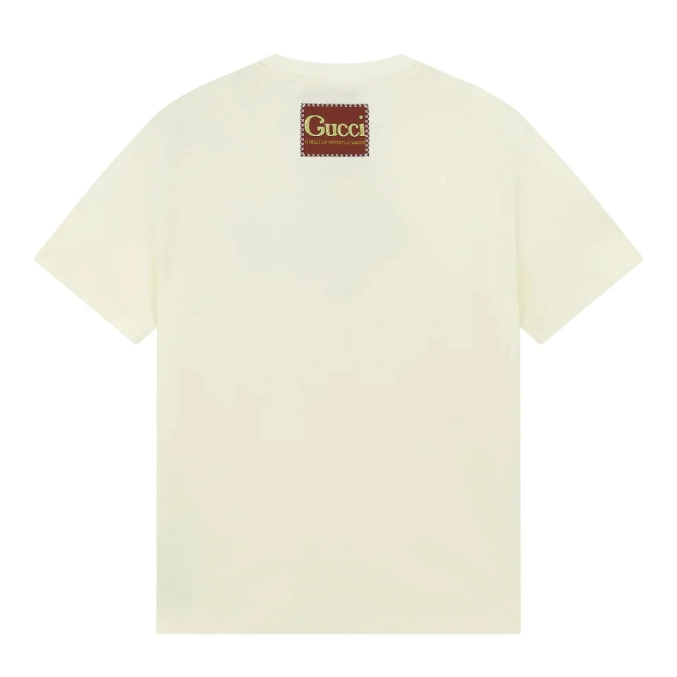 VIntage Print T Shirt(summer preferred)