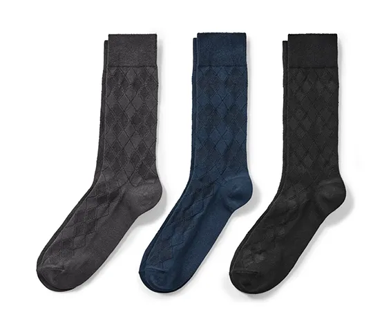 3 Paar Socken