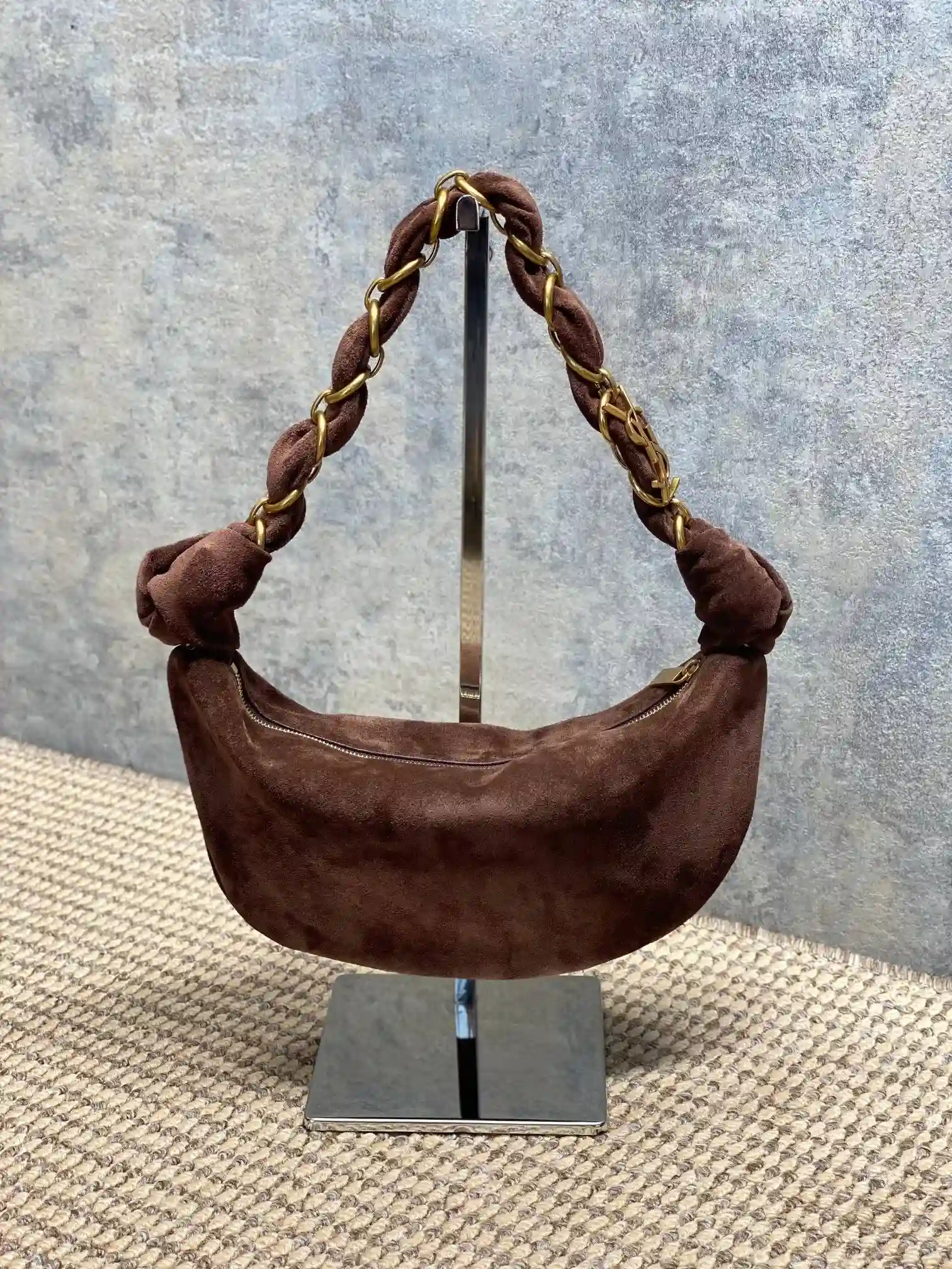 Saint Laurent Soft Hobo Bag product photo from LabelPicks