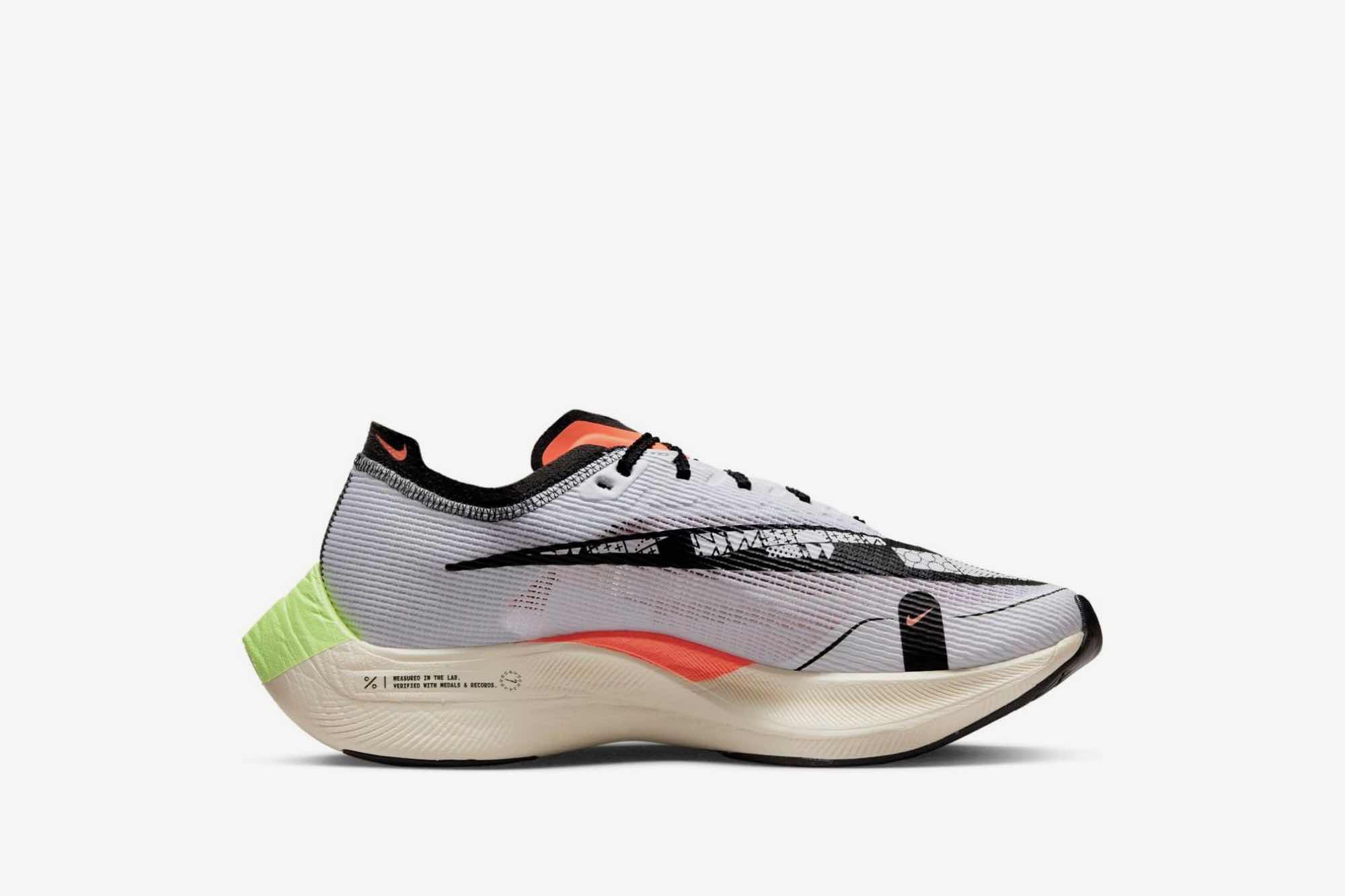 Nike ZoomX Vaporfly Next% 2 ‘Mismatched’ FB1848-101