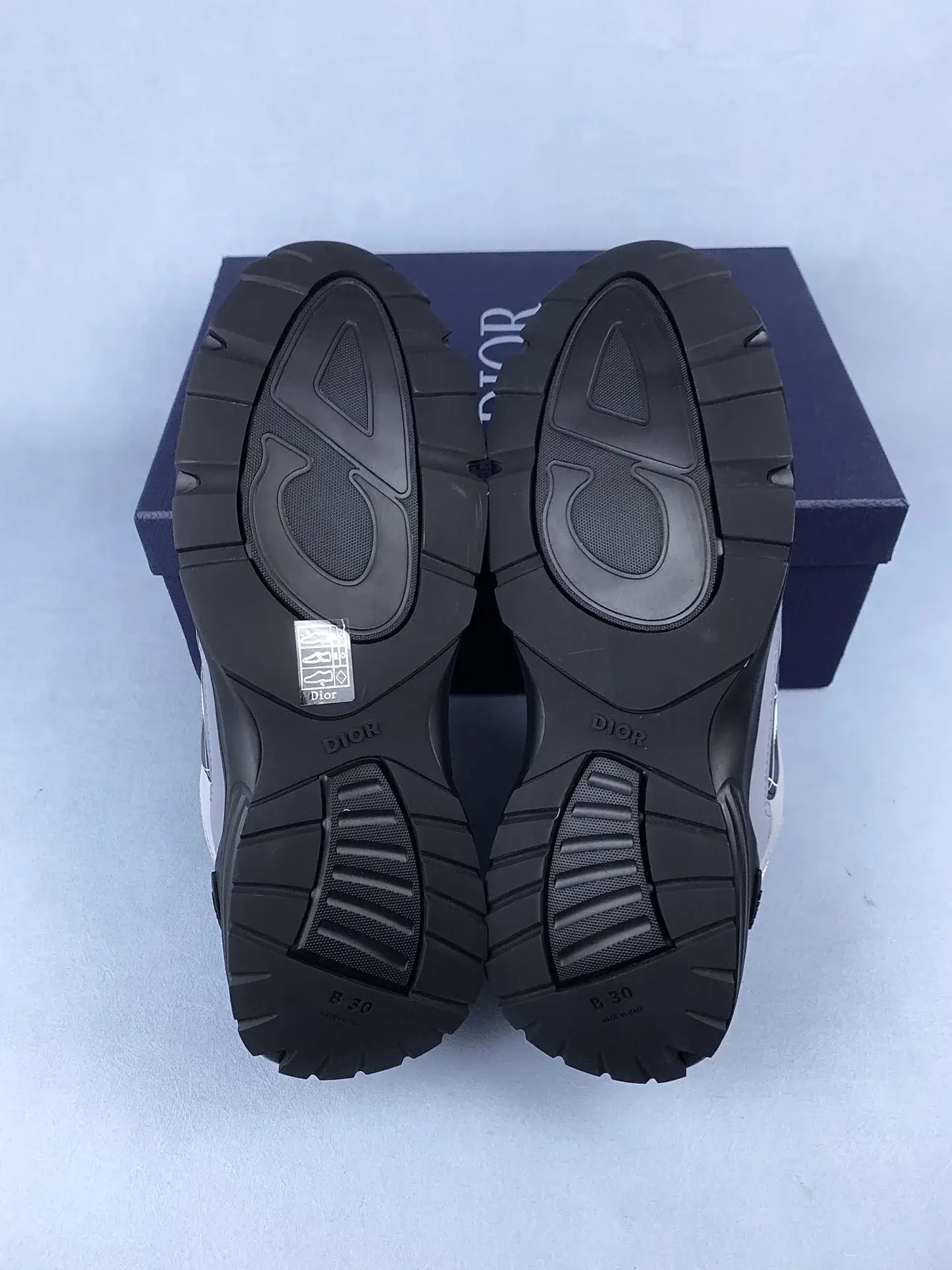 B30 Countdown Sneaker product photo from LabelPicks