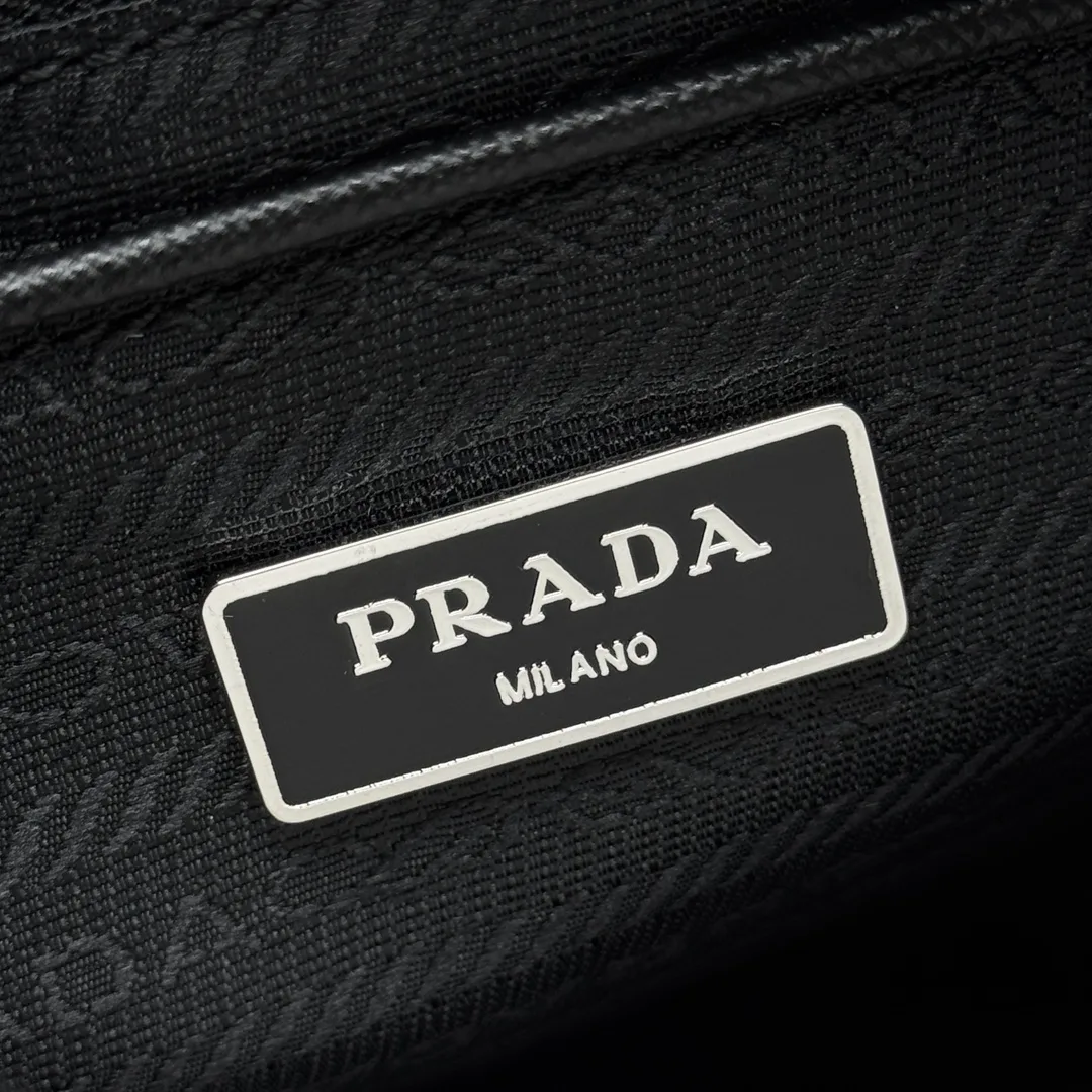Prada Grained Leather Re-Edition Crossbody Bag product photo from LabelPicks