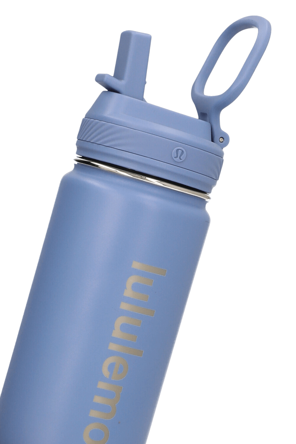 LULULEMON Back to Life Sport Bottle 18oz Straw Lid