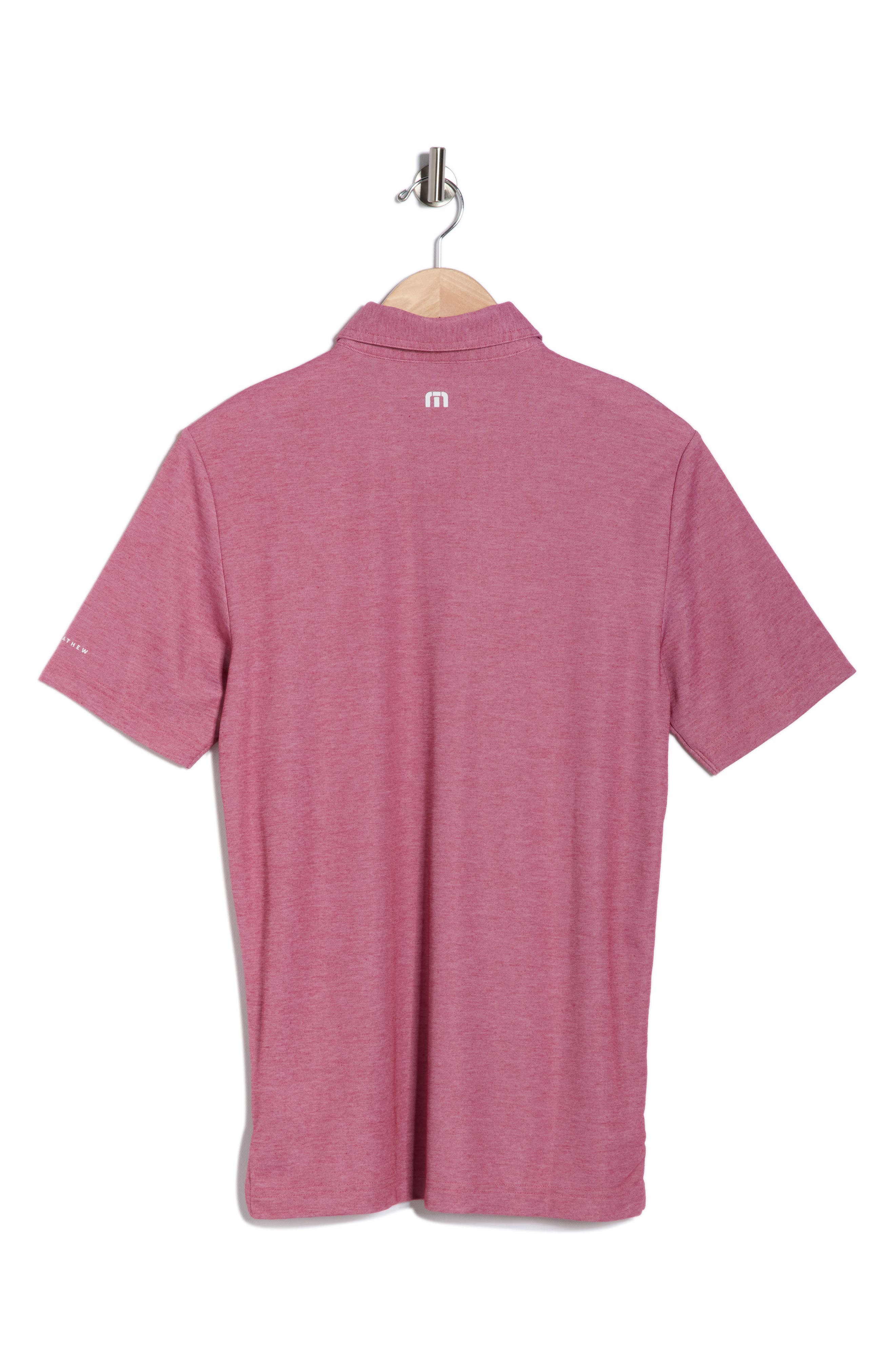 TravisMathew Playoff Pitch Polo