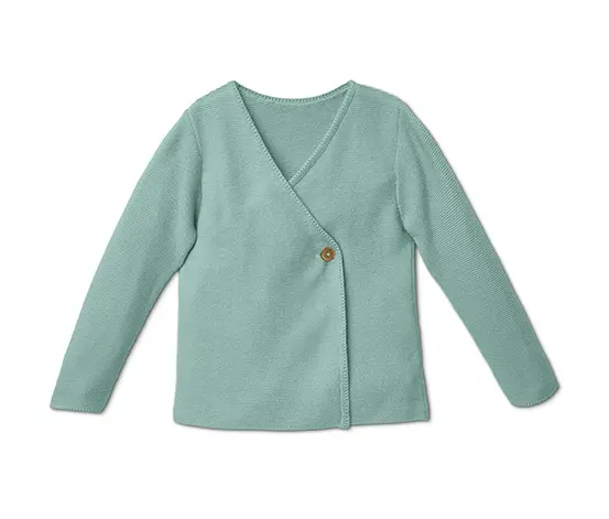 Wickeljacke