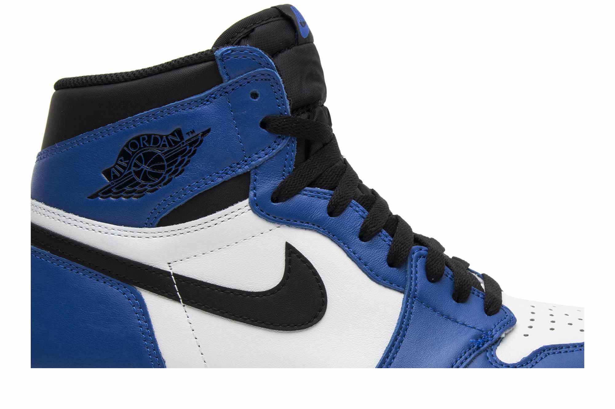 Air Jordan 1 Retro High OG ‘Game Royal’ 555088-403