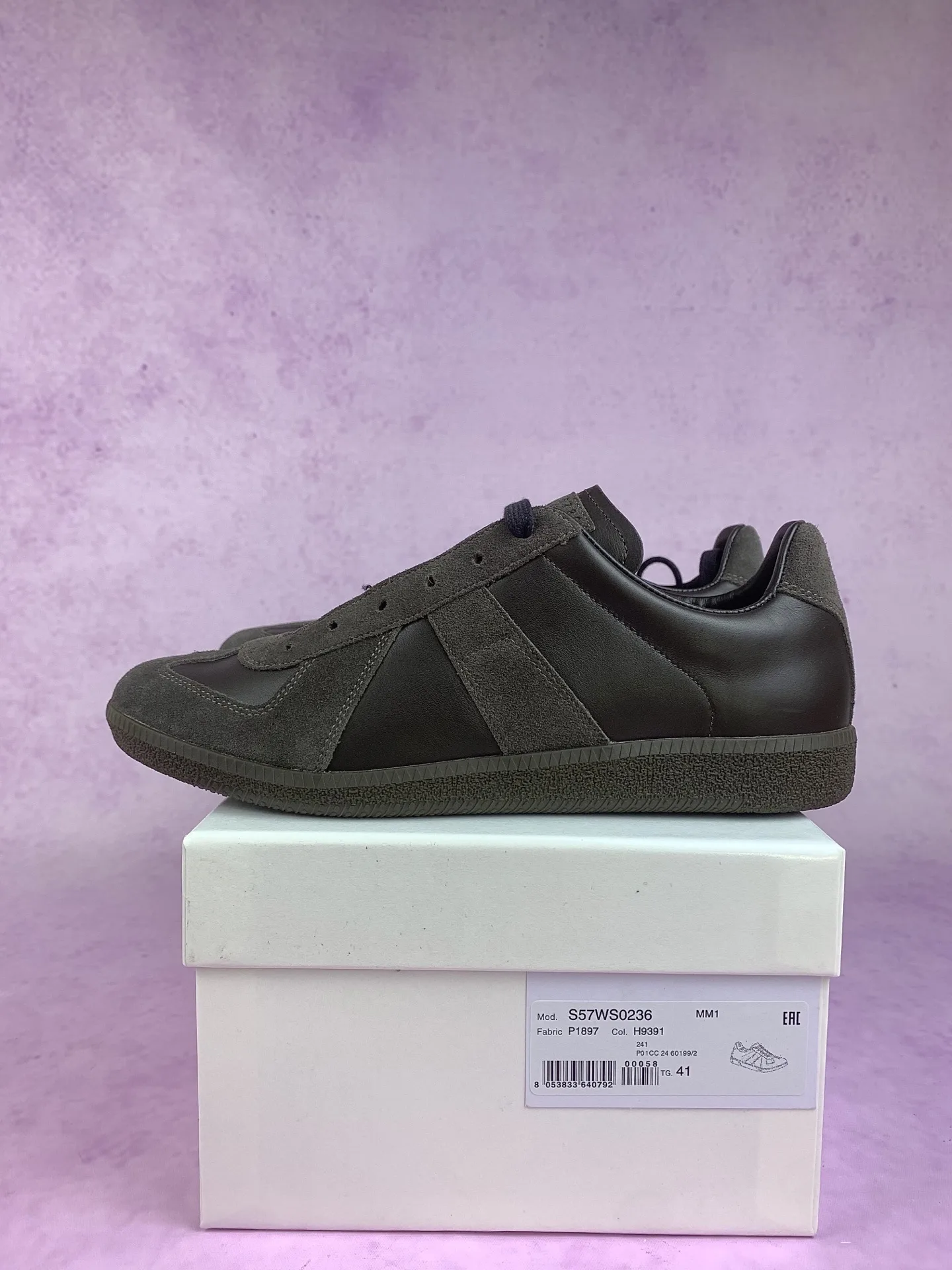 Maison Margiela Replica Sneakers product photo from LabelPicks
