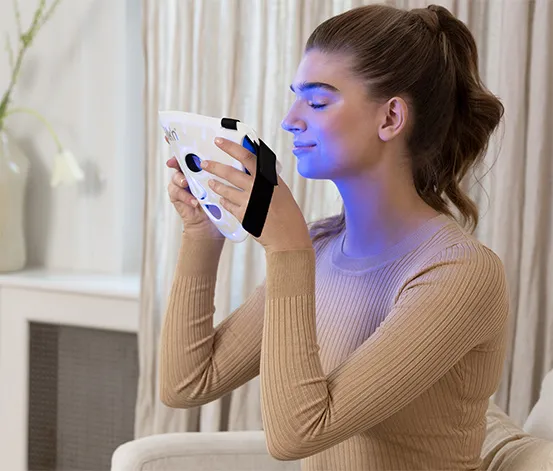 Silk'n LED-Gesichtsmaske 100