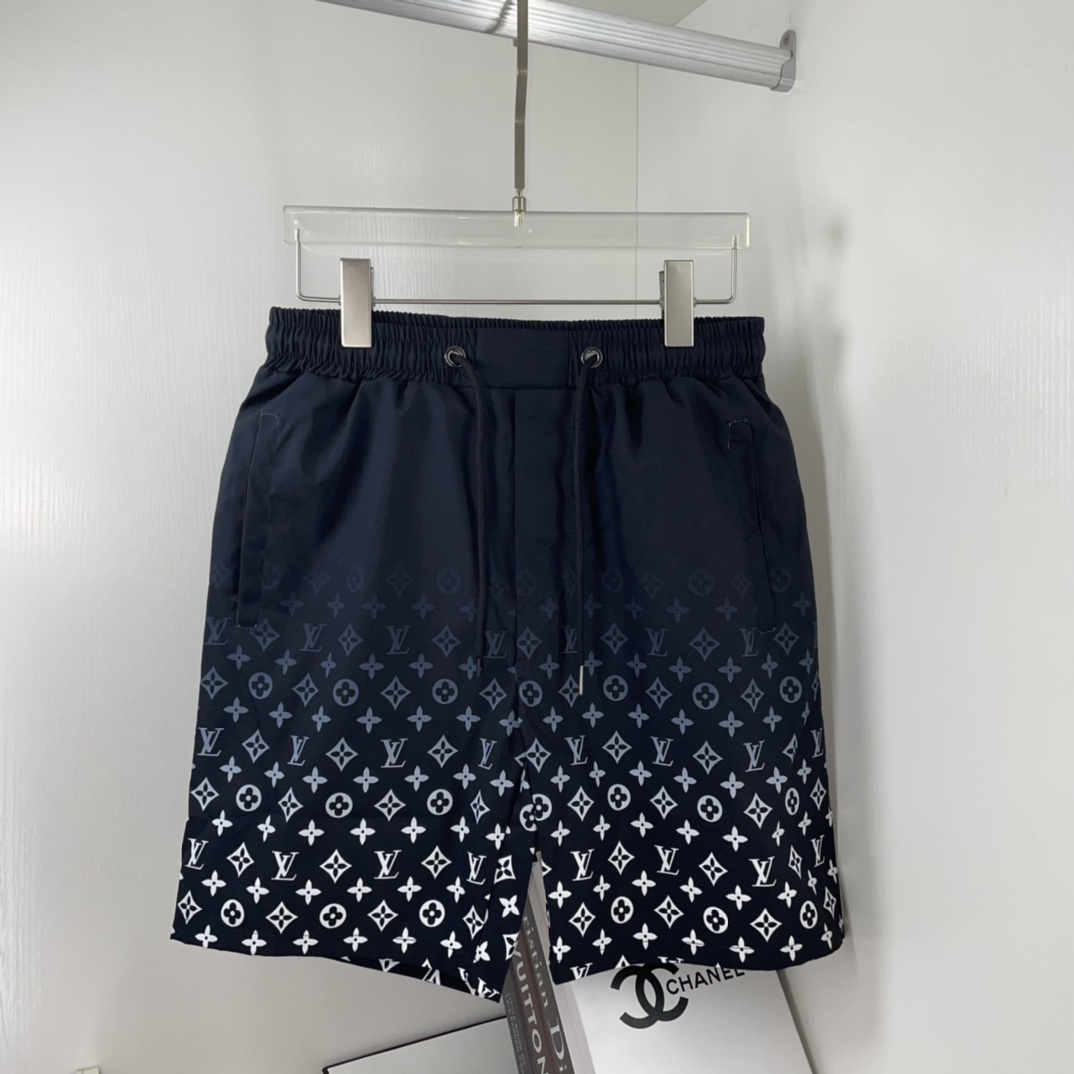 0510 Diamond check shorts