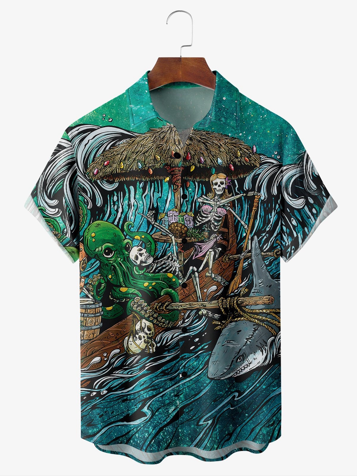 PARTY BARGE SHIRT