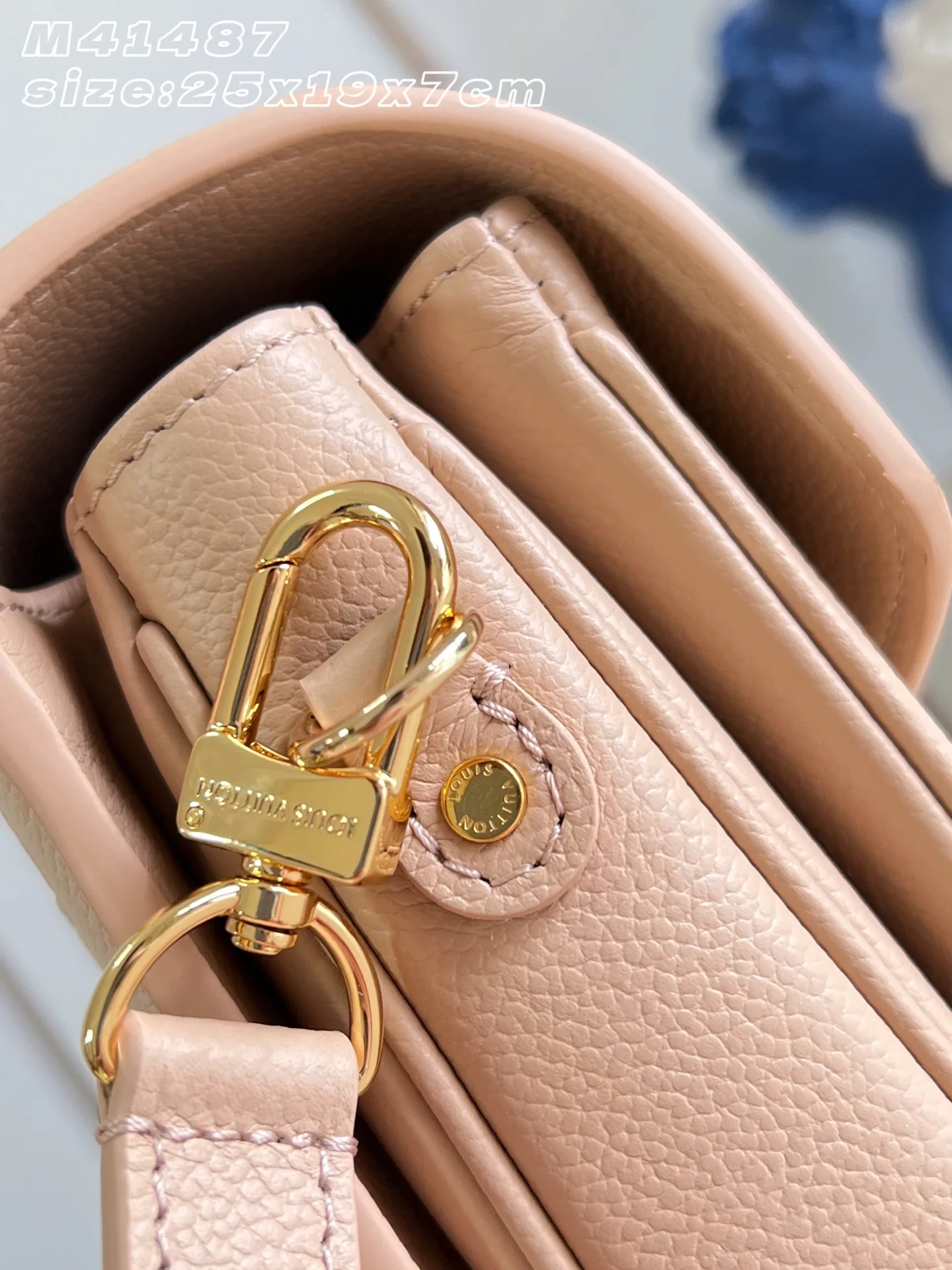 Louis Vuitton Pochette Crossbody Bag product photo from LabelPicks