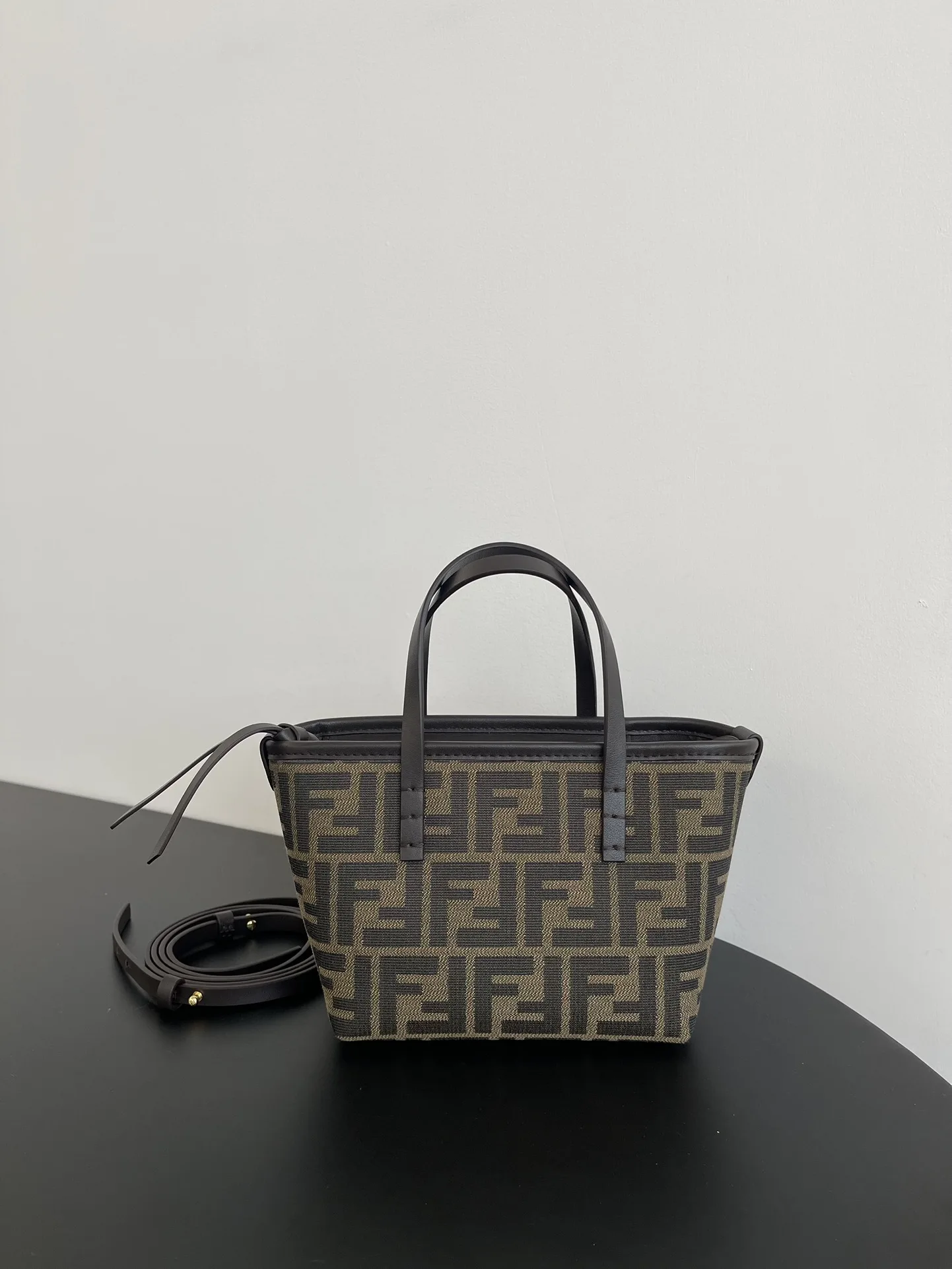 Fendi Calfskin Shoulder Bag product photo from LabelPicks