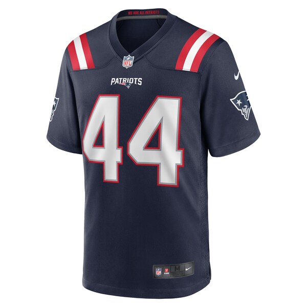 Joe Giles-Harris New England Patriots Nike Team Game Jersey -  Navy