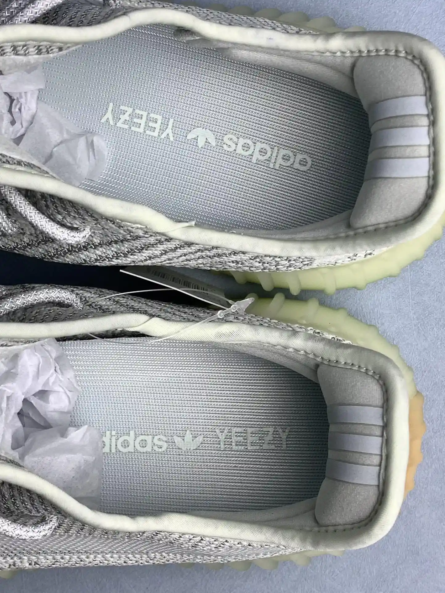 adidas Yeezy Boost 350 V2 Yeshaya Reflective Shoes product photo from LabelPicks