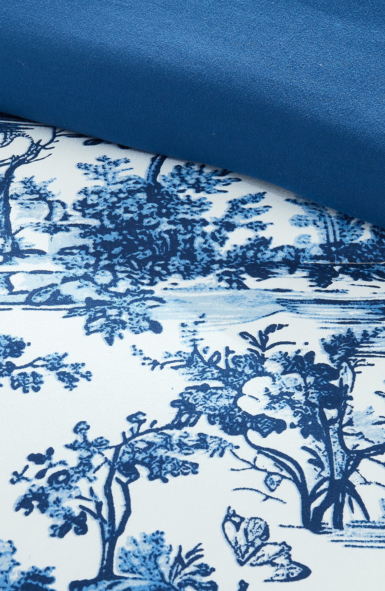 Modern Threads Shaya Toile Microfiber Comforter Set