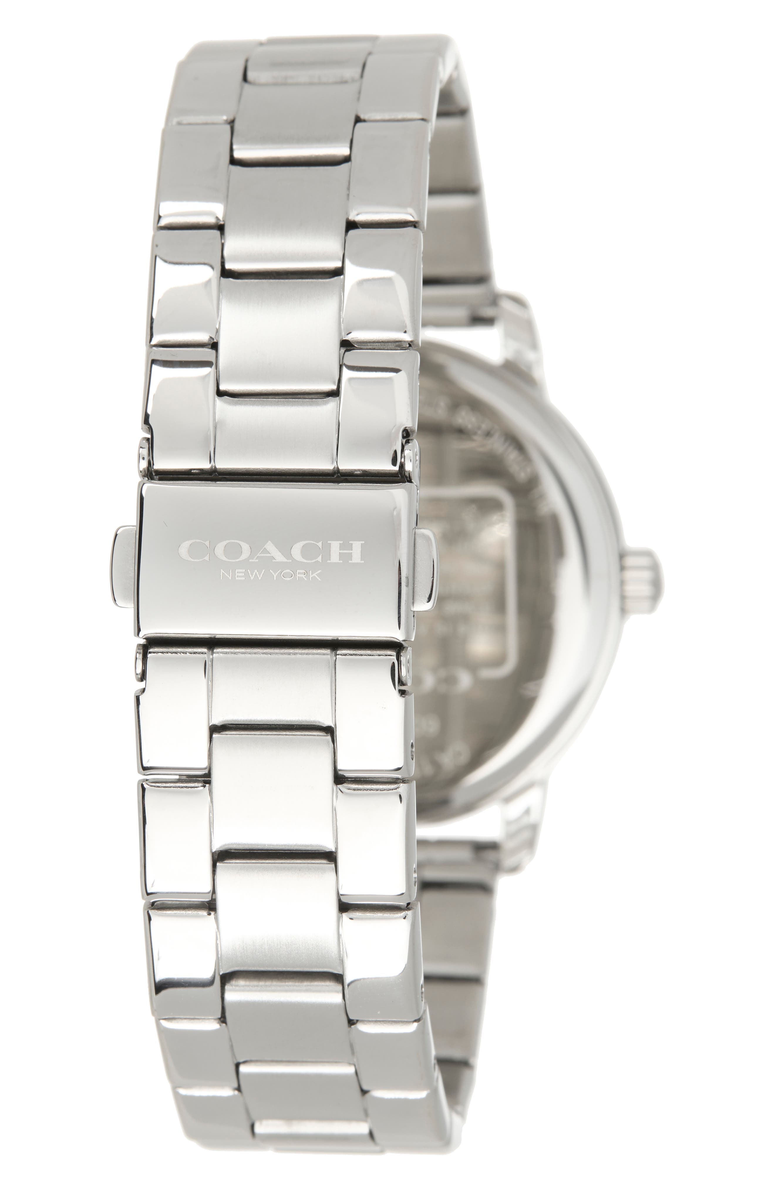 COACH Grand Bracelet Watch, 36mm