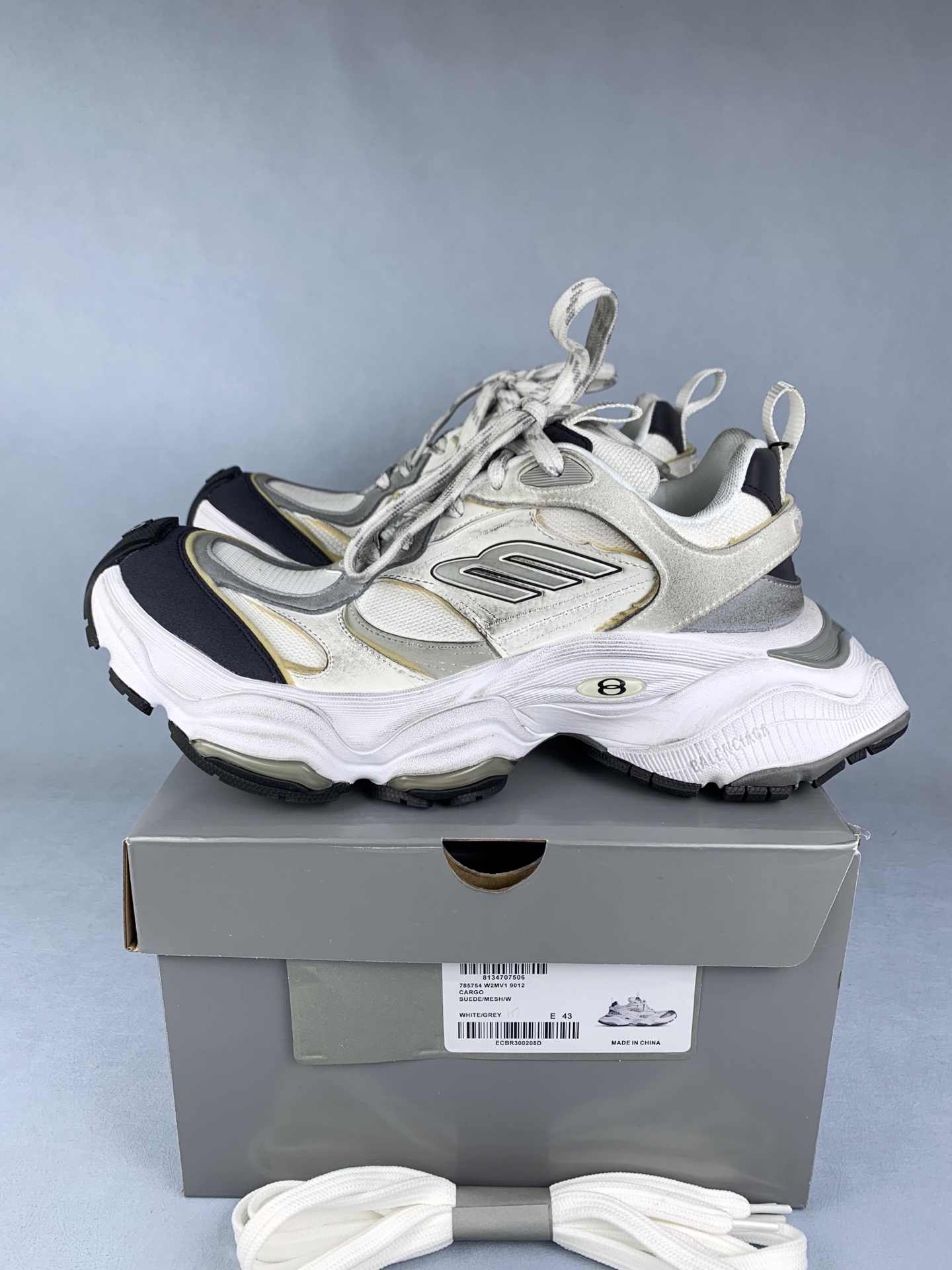Balenciaga Cargo Sneaker
