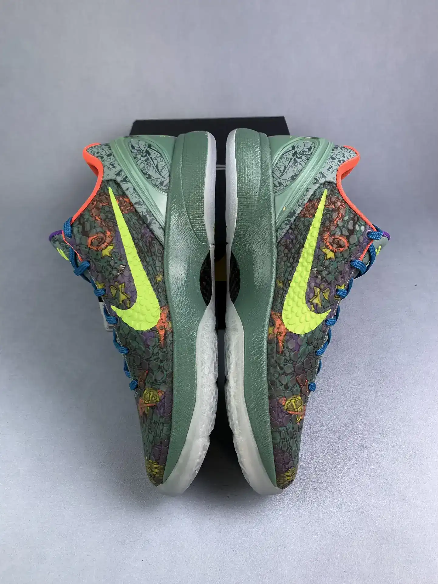Nike Zoom Kobe VI Prelude Shoes product photo from LabelPicks